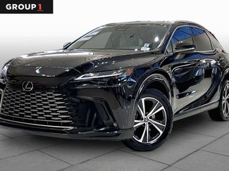 Certified 2023 Lexus RX 350 Premium w/ Accessory Package (Z1) FWD video 1