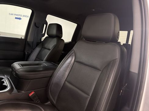 Used 2020 GMC Sierra 1500 SLT w/ SLT Premium Plus Package AWD/4WD image 13