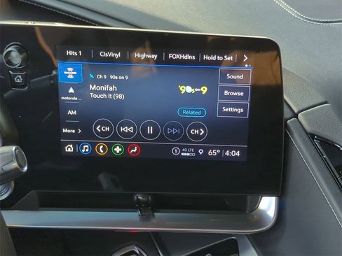 Certified 2023 Chevrolet Corvette Stingray Coupe w/ Z51 Performance Package image 14