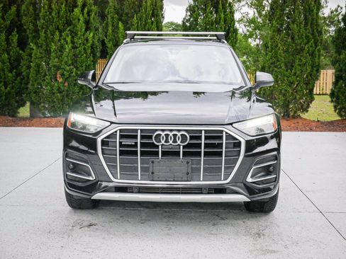 Used 2021 Audi Q5 2.0T Premium Plus AWD/4WD image 3