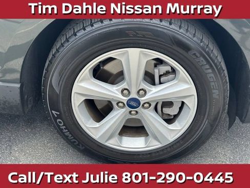 Used 2022 Ford Edge SE w/ Cargo Accessory Package AWD/4WD image 14