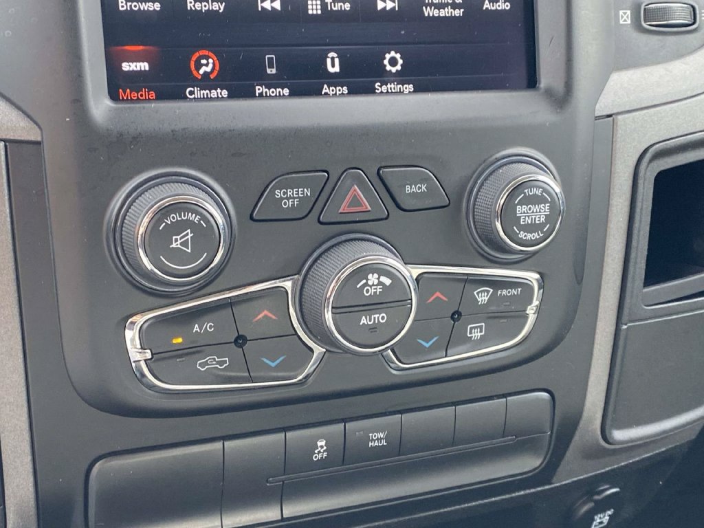 Used 2021 RAM 1500 Tradesman w/ Tradesman SXT Package AWD/4WD image 24