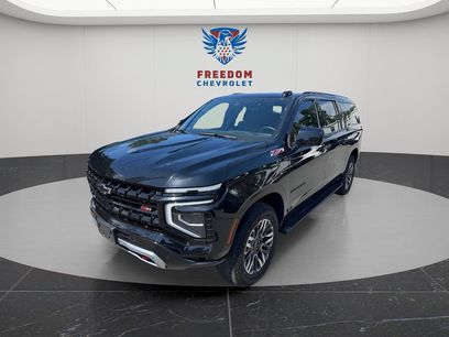 Used 2025 Chevrolet Suburban Z71