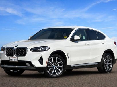 Certified 2022 BMW X4 xDrive30i w/ Parking Assistance Package