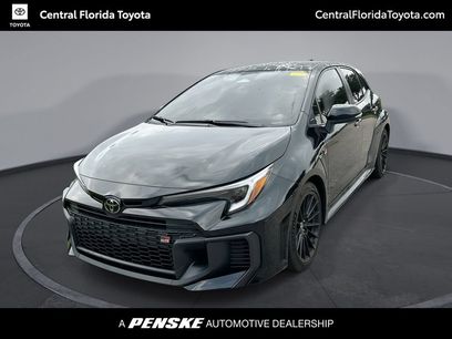Used 2025 Toyota Corolla GR