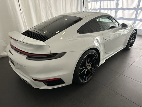 Certified 2021 Porsche 911 Turbo S image 9
