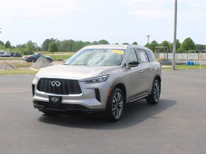 Used 2025 INFINITI QX60 Luxe