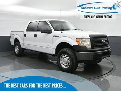 Used 2013 Ford F150 XL w/ Trailer Tow Pkg