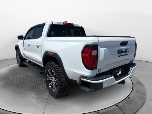 Certified 2024 GMC Canyon AT4 AWD/4WD image 6