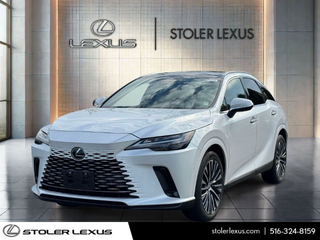 Used 2023 Lexus RX 350 w/ Accessory Package (2T) AWD/4WD image 3