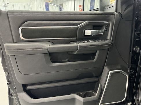 New 2024 RAM 2500 Laramie w/ Night Edition image 22