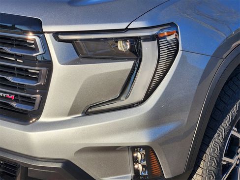 New 2026 GMC Acadia AT4 w/ LPO, Floor Liner Package image 5