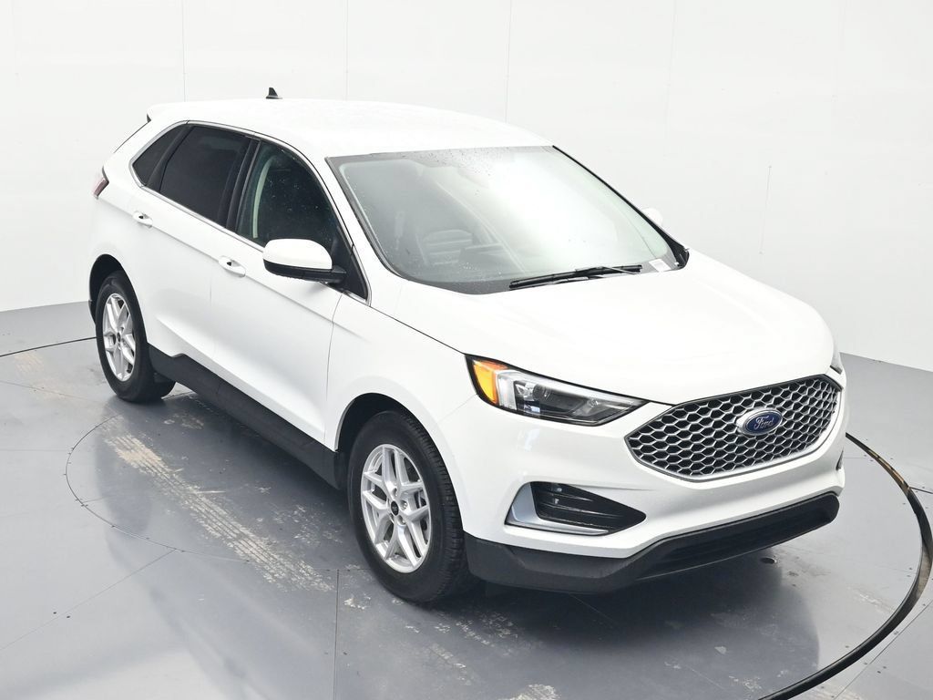 Used 2024 Ford Edge SEL AWD/4WD image 30