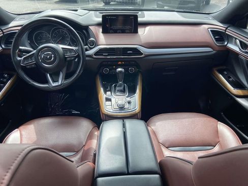 Used 2018 MAZDA CX-9 Signature AWD/4WD image 15