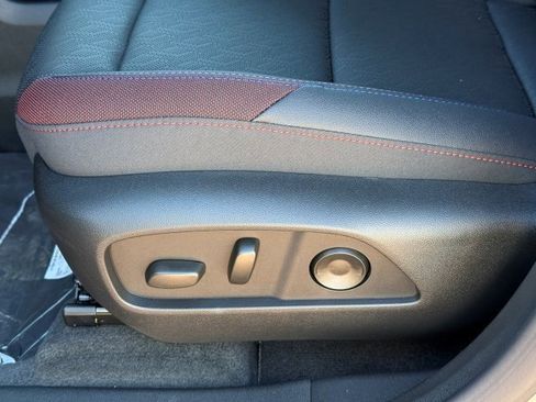 New 2026 Chevrolet Equinox RS image 12