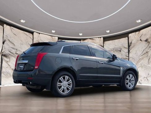 Used 2015 Cadillac SRX Luxury w/ Driver Awareness Package FWD image 12