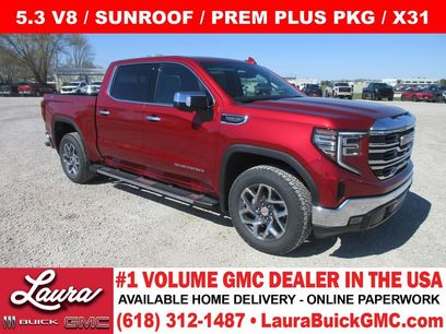 New 2026 GMC Sierra 1500 SLT