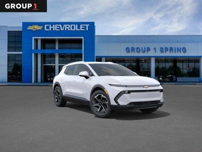 New 2026 Chevrolet Equinox EV LT