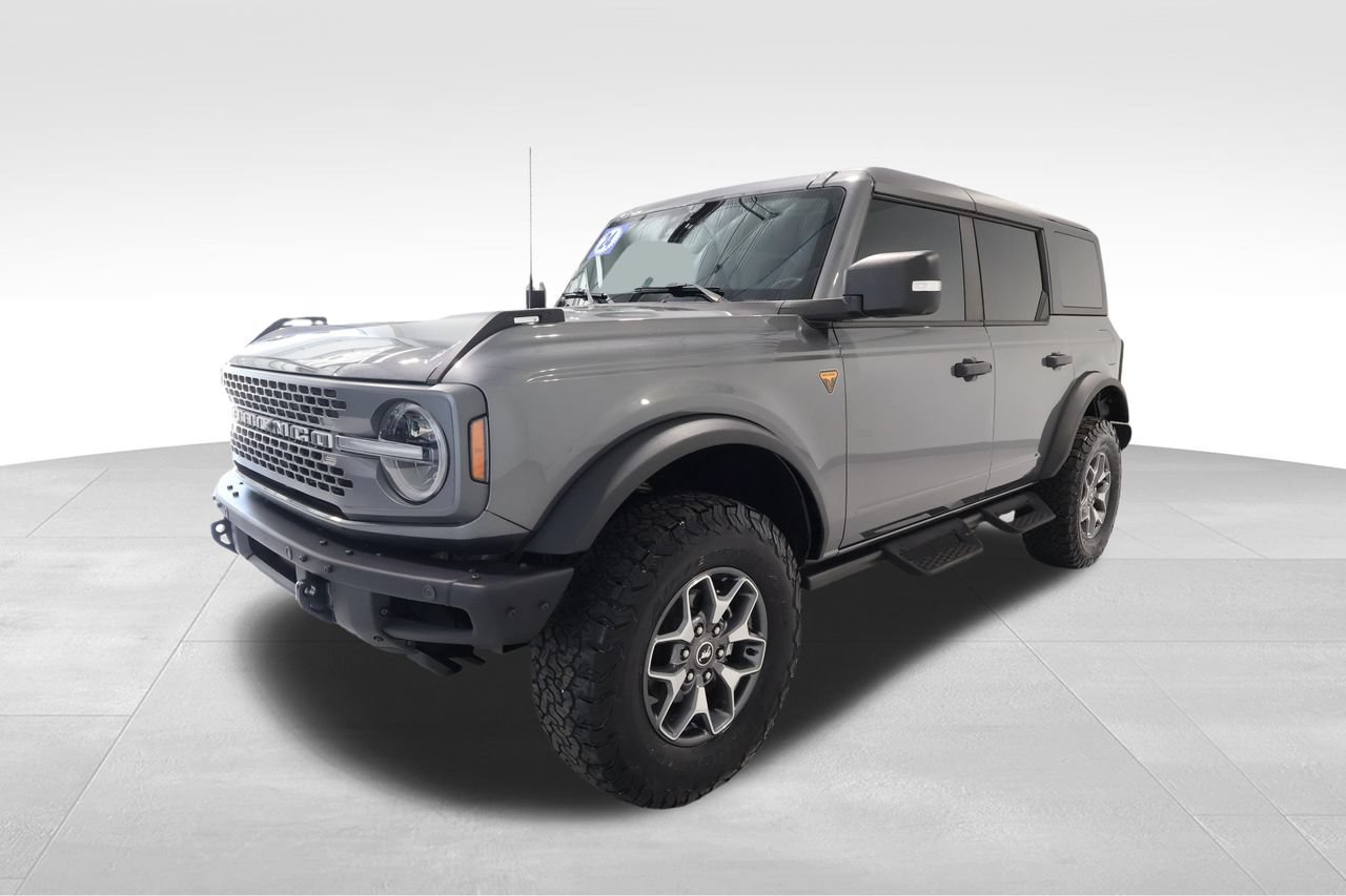 Used 2024 Ford Bronco Badlands AWD/4WD image 8