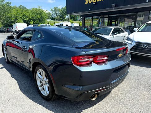 Used 2019 Chevrolet Camaro LS image 8