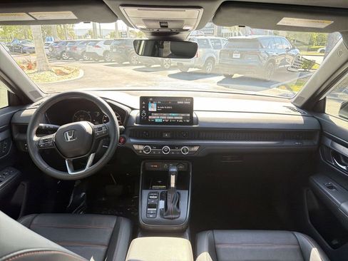 Certified 2024 Honda CR-V Sport-L image 10