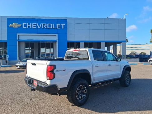 New 2026 Chevrolet Colorado ZR2 AWD/4WD image 5