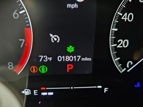 Certified 2022 Honda Civic EX image 18