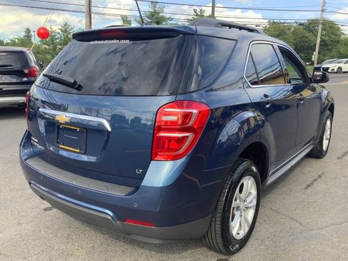 Used 2017 Chevrolet Equinox LT w/ Convenience Package AWD/4WD image 7