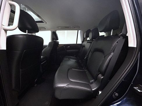 Used 2024 Nissan Armada SL w/ Cargo Package image 20