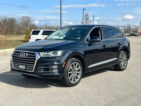 Used 2018 Audi Q7 3.0T Premium image 1