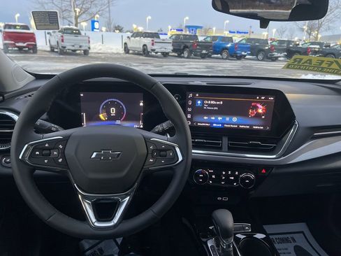 New 2026 Chevrolet Trax ACTIV image 20
