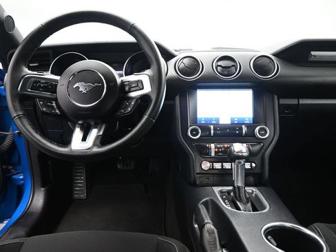 Used 2021 Ford Mustang Coupe w/ Equipment Group 101A RWD image 20