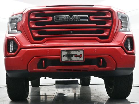 Used 2021 GMC Sierra 1500 AT4 w/ Technology Package AWD/4WD image 49