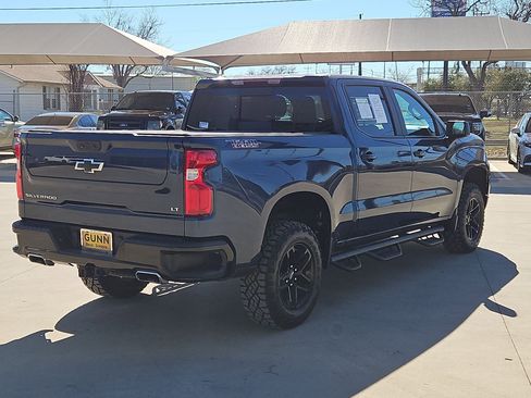 Certified 2022 Chevrolet Silverado 1500 LT Trail Boss w/ Convenience Package II image 3