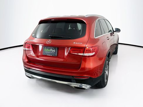 Used 2016 Mercedes-Benz GLC 300 4MATIC image 9