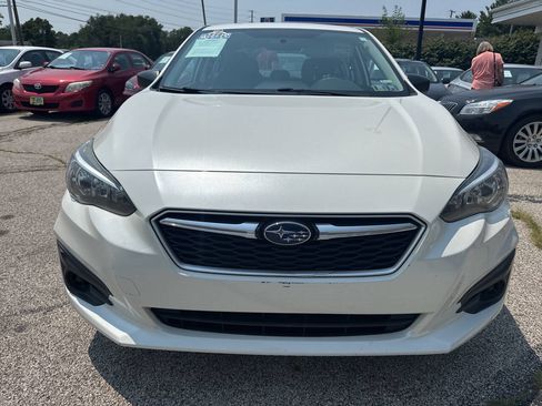 Used 2017 Subaru Impreza 2.0i AWD/4WD image 3