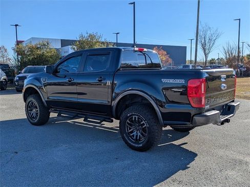 Used 2022 Ford Ranger Lariat w/ Tremor Off-Road Package image 5