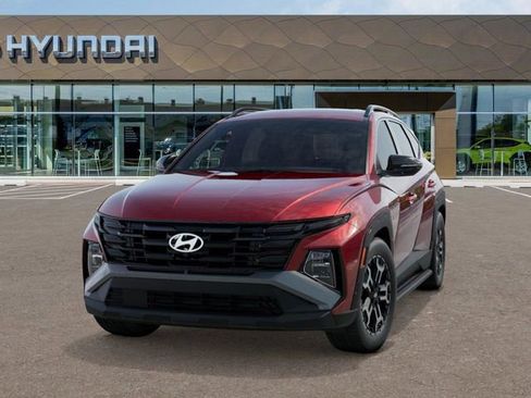 New 2026 Hyundai Tucson XRT image 7