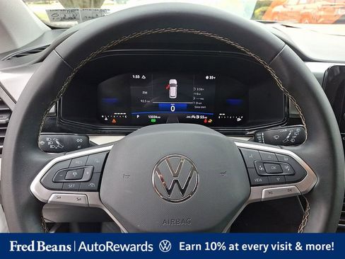 Certified 2025 Volkswagen Taos S AWD/4WD image 17