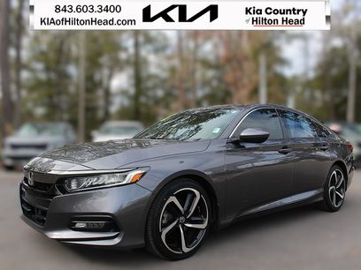Used 2020 Honda Accord Sport