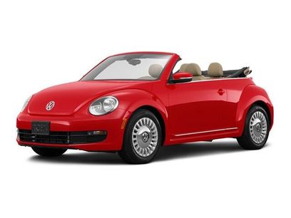 Used 2016 Volkswagen Beetle 1.8T SE