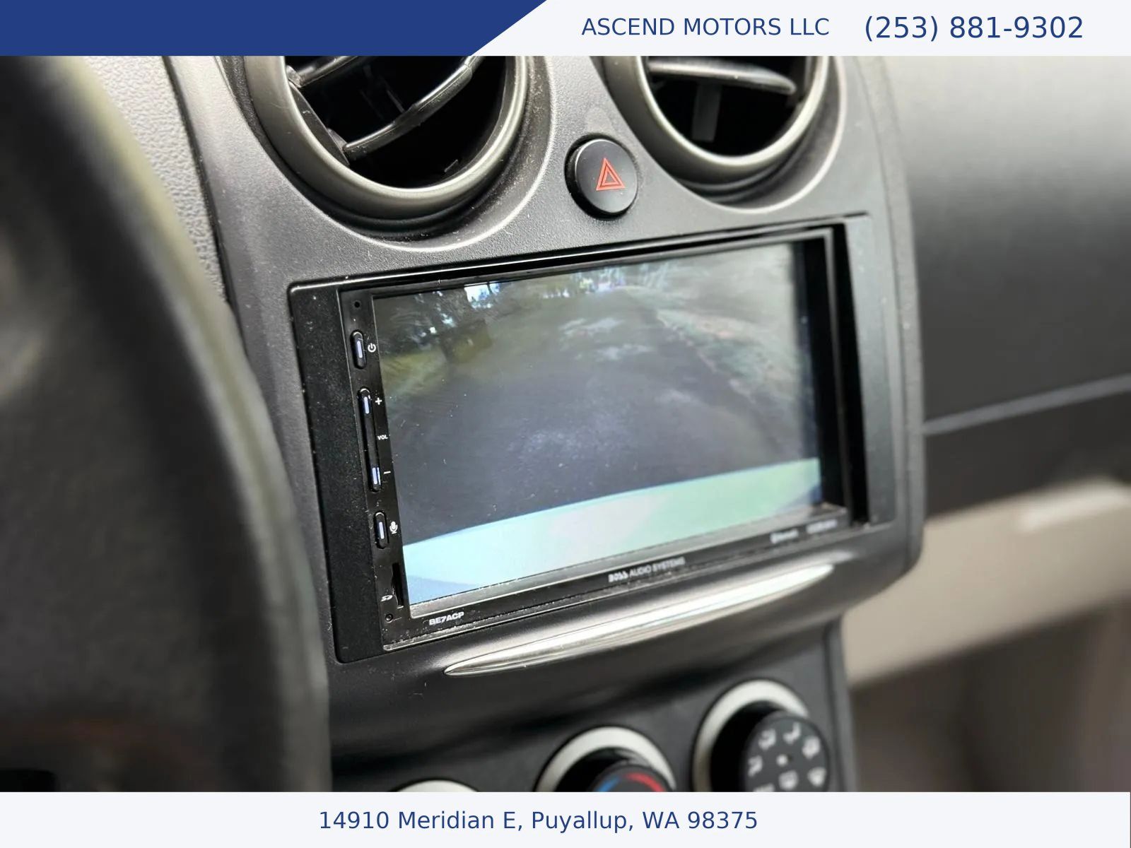 Used 2014 Nissan Rogue S w/ Convenience Package FWD image 14