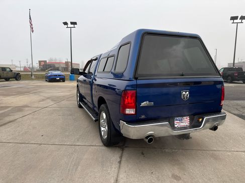 Used 2015 RAM 1500 Big Horn image 9