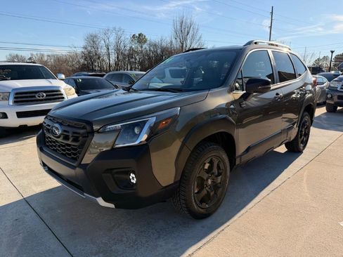Used 2024 Subaru Forester Wilderness image 22