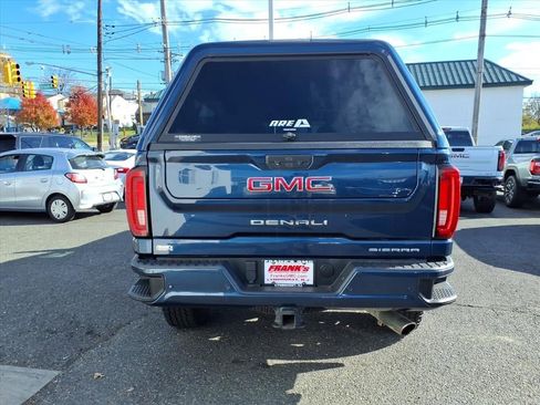 Used 2020 GMC Sierra 2500 Denali w/ Denali Ultimate Package image 5