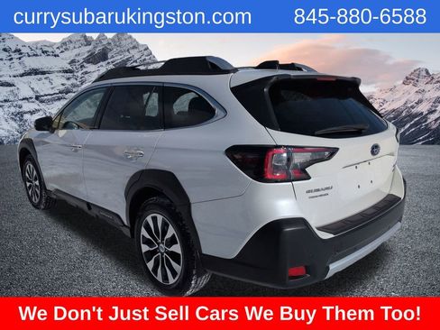 Used 2023 Subaru Outback Touring image 6