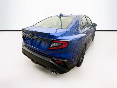 New 2026 Subaru WRX Limited AWD/4WD image 9