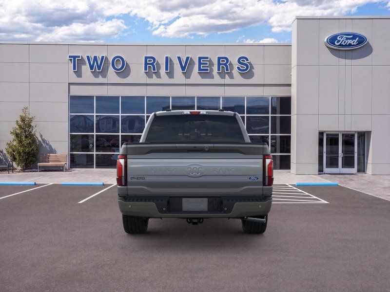 New 2026 Ford F150 King Ranch w/ Equipment Group 601A High AWD/4WD image 5