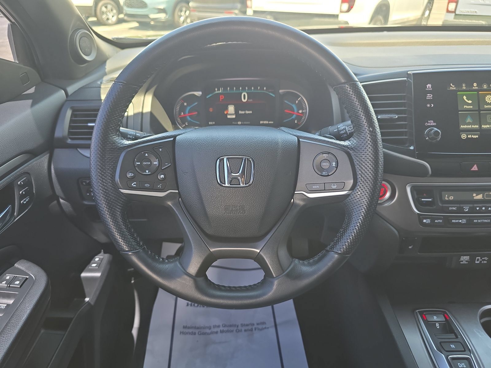Used 2020 Honda Passport EX-L image 10