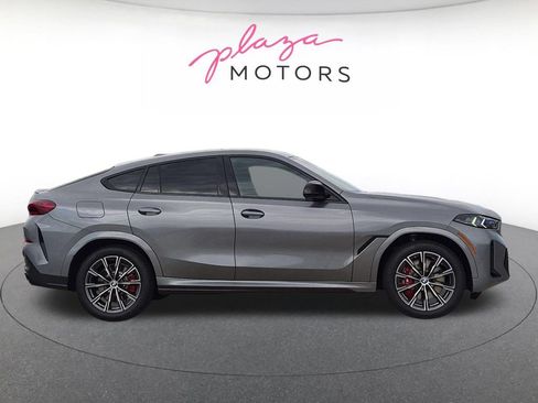 Used 2026 BMW X6 M60i AWD/4WD image 4